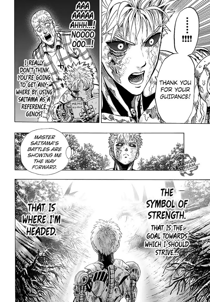 One Punch Man - Chapter 84 image 133